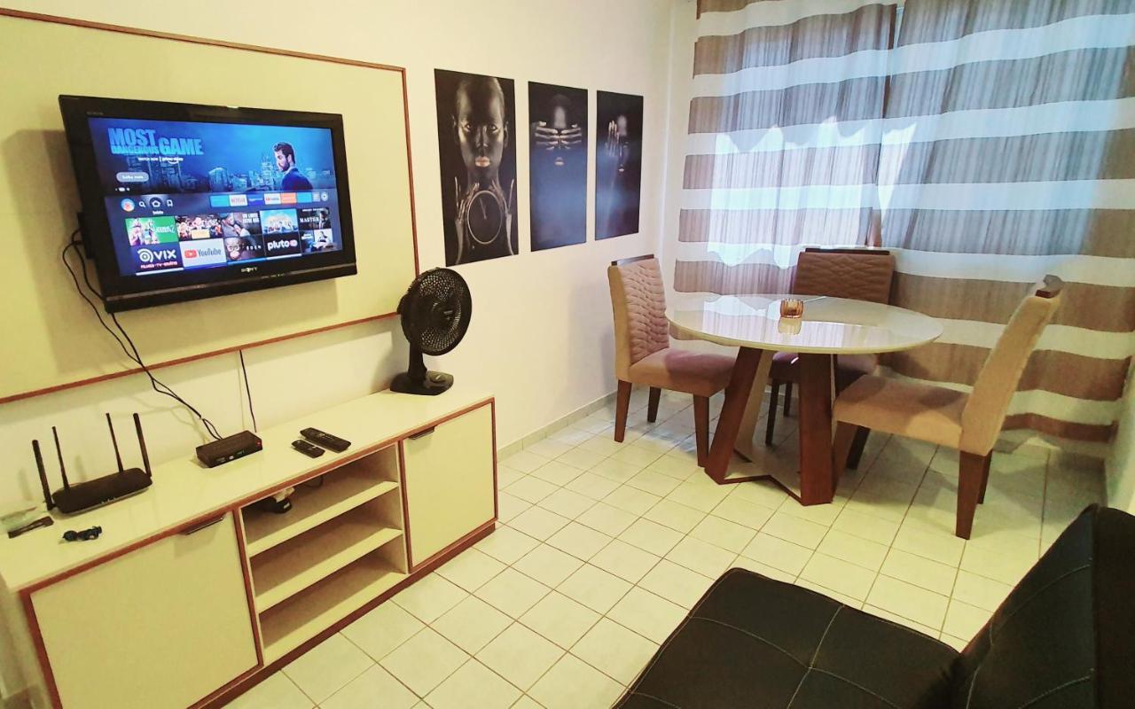 Apartamento Charmoso Em Petrolina 2 Quartos Com Ar Cond E Wi-Fi 300Mb Dış mekan fotoğraf