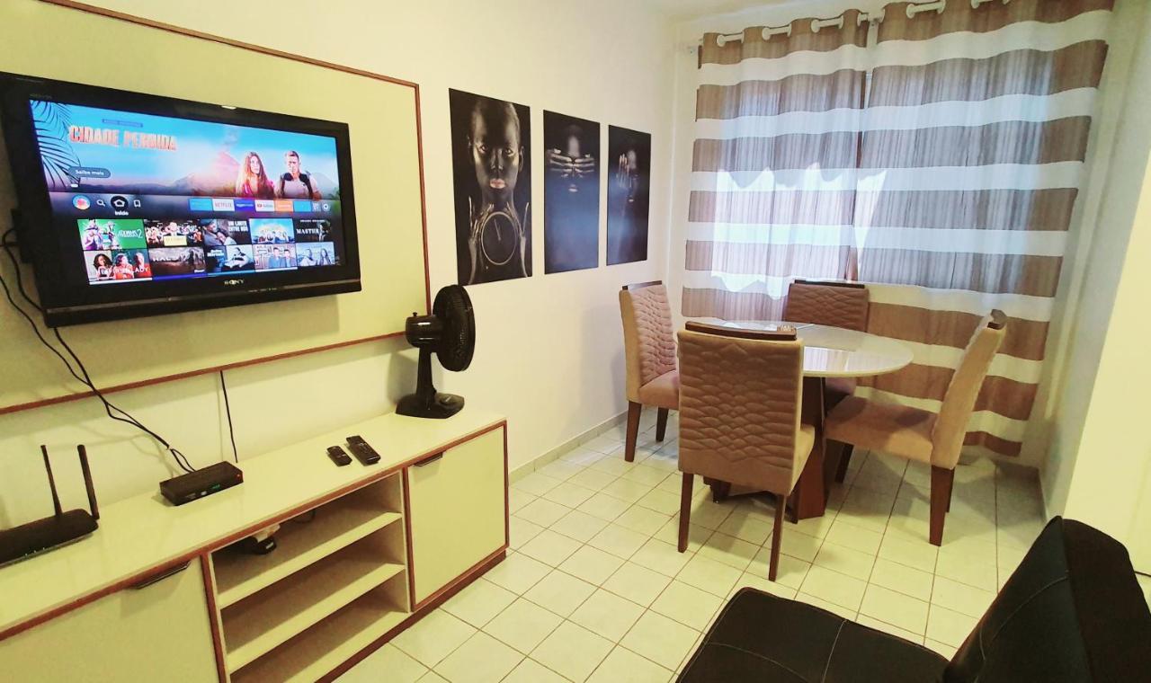 Apartamento Charmoso Em Petrolina 2 Quartos Com Ar Cond E Wi-Fi 300Mb Dış mekan fotoğraf